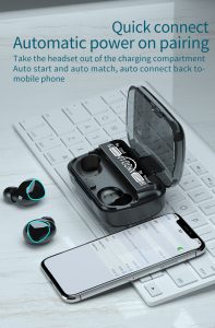 TWS M10 Wireless Bluetooth Stereo Earbuds v5.1: An In-Depth Look