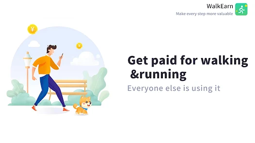 Walk and Earn Apps